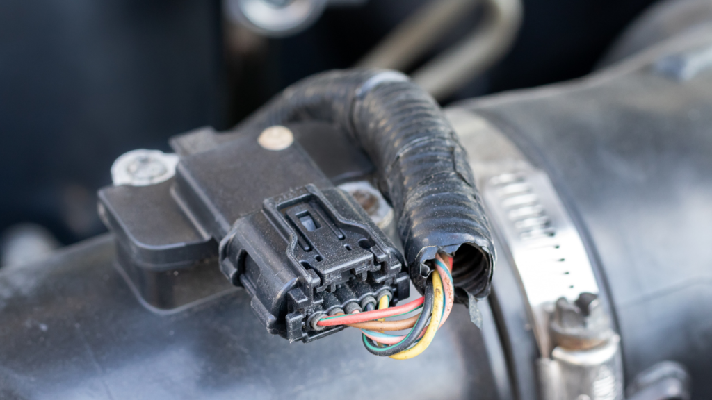 Bad Mass Airflow Sensor Symptoms University Auto Repair