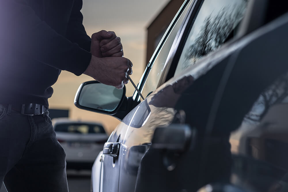 How Can I Protect My Car From Being Stolen?