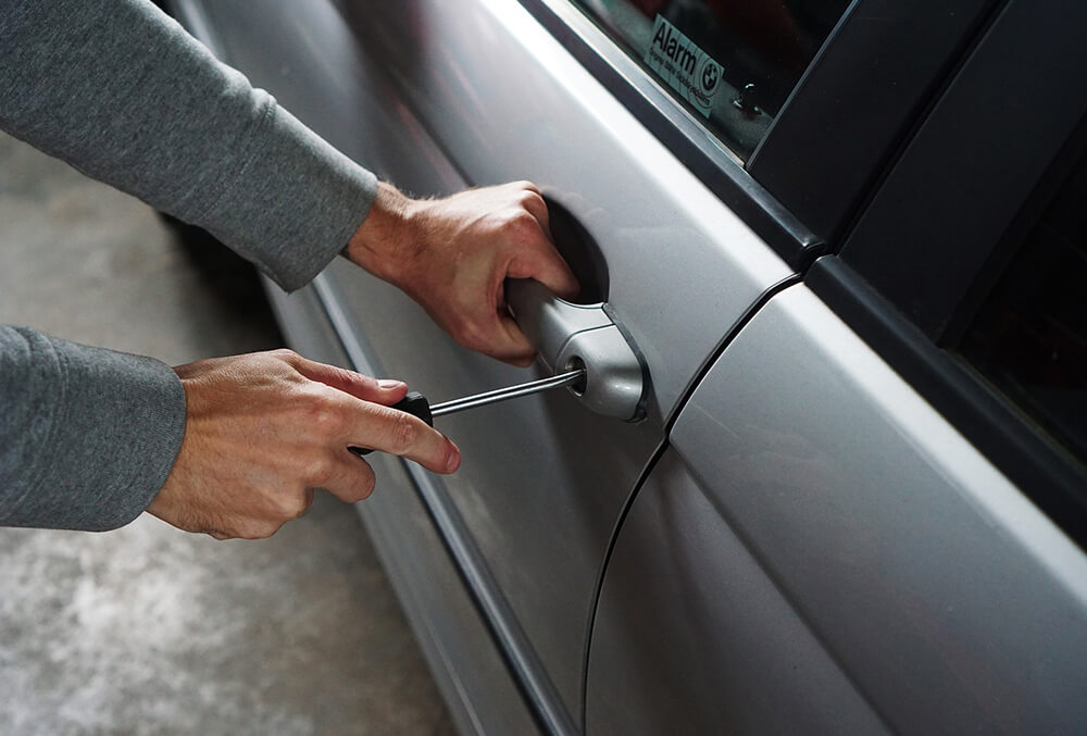 How Can I Protect My Car From Being Stolen?