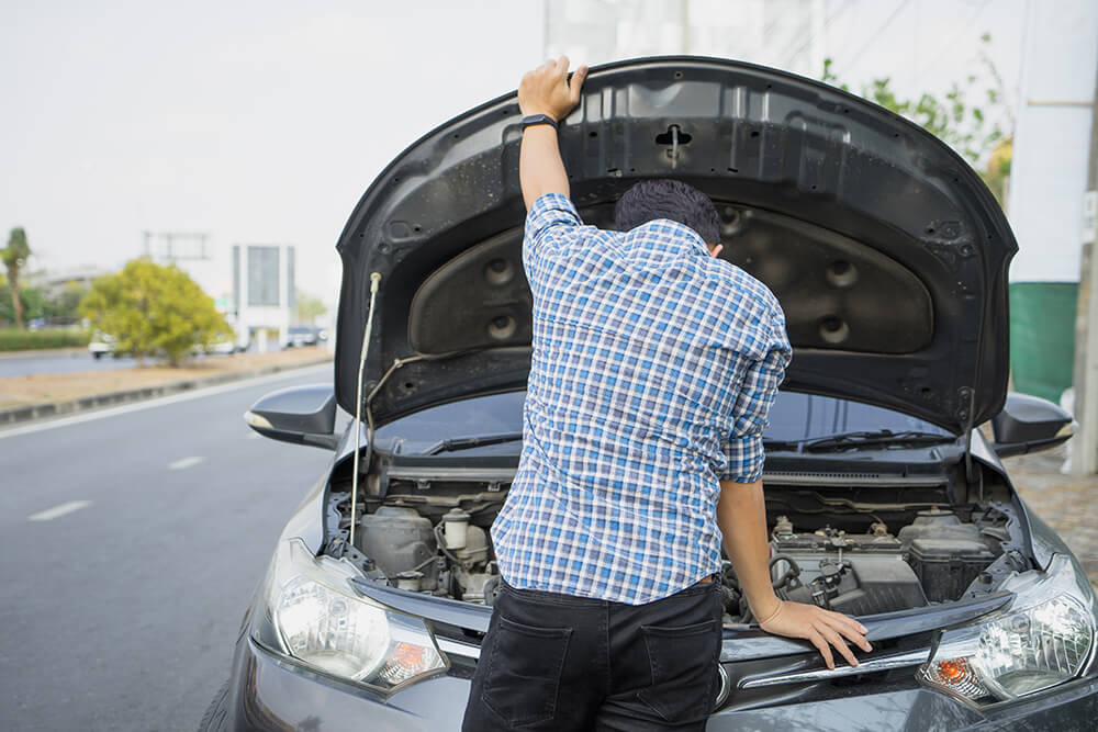 Four Reasons Why Your Engine Stalls - University Auto Repair