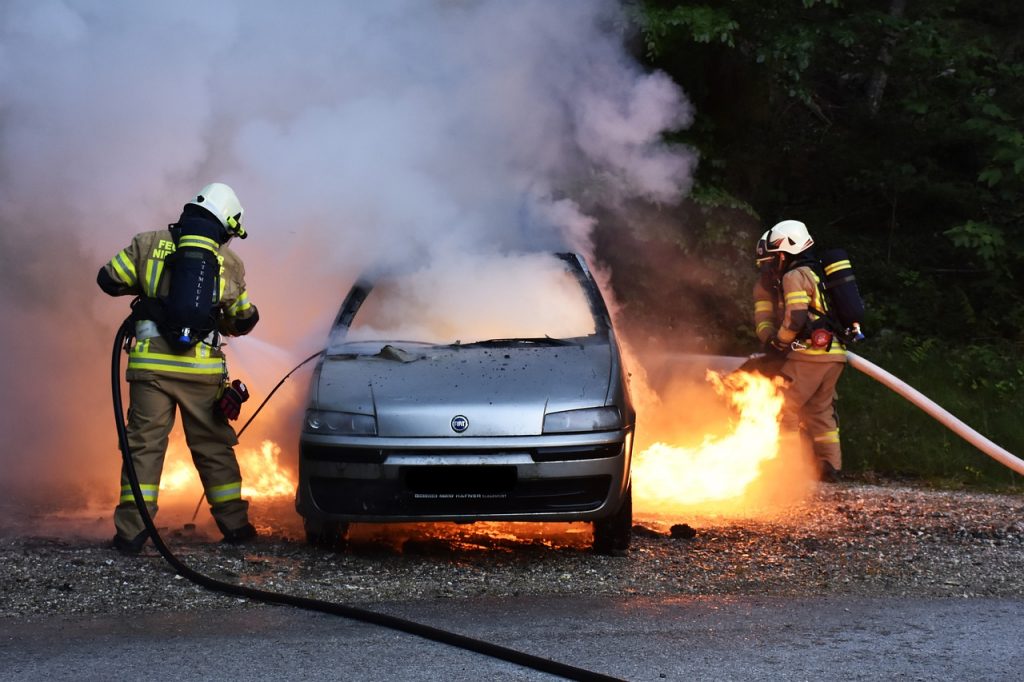 4 Things That Could Start Your Car on Fire