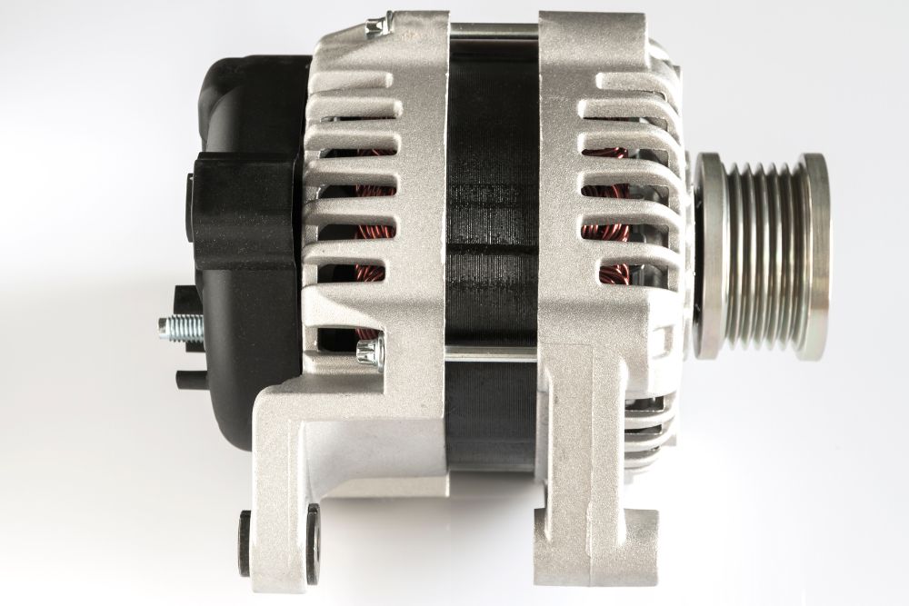 All About Alternators: What They Are & How They Work