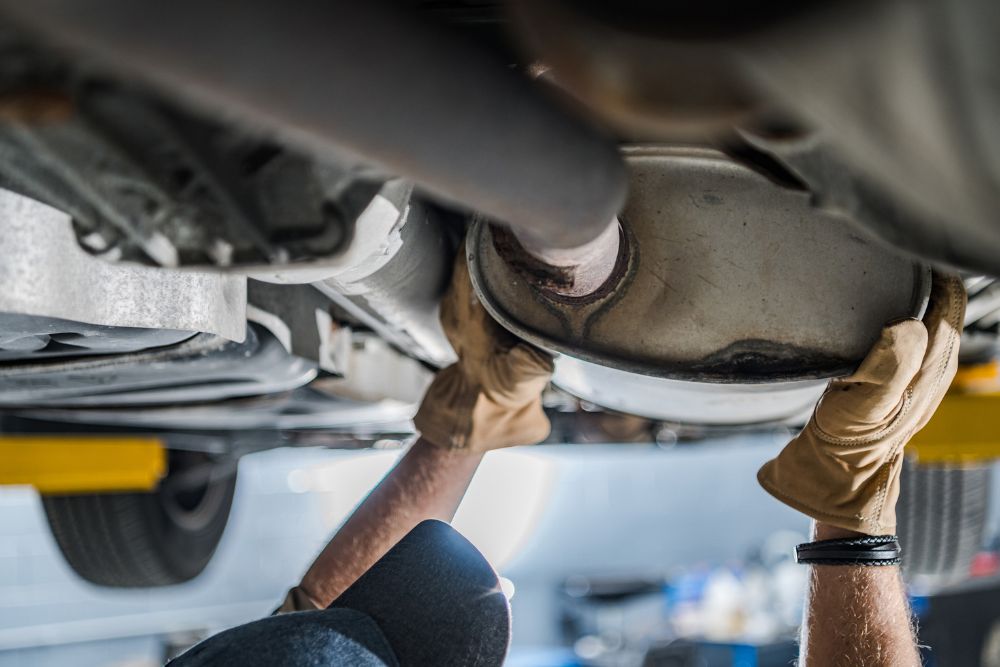 Understanding the Importance of Catalytic Converters in Your Vehicle