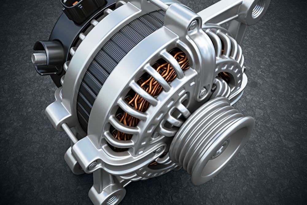 Keeping Your Car Running Smoothly: Alternator Repair And Replacement