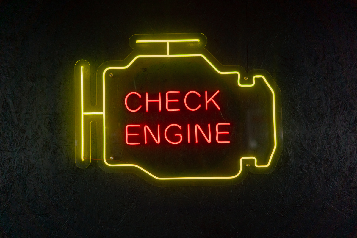 How To Reset Check Engine Light
