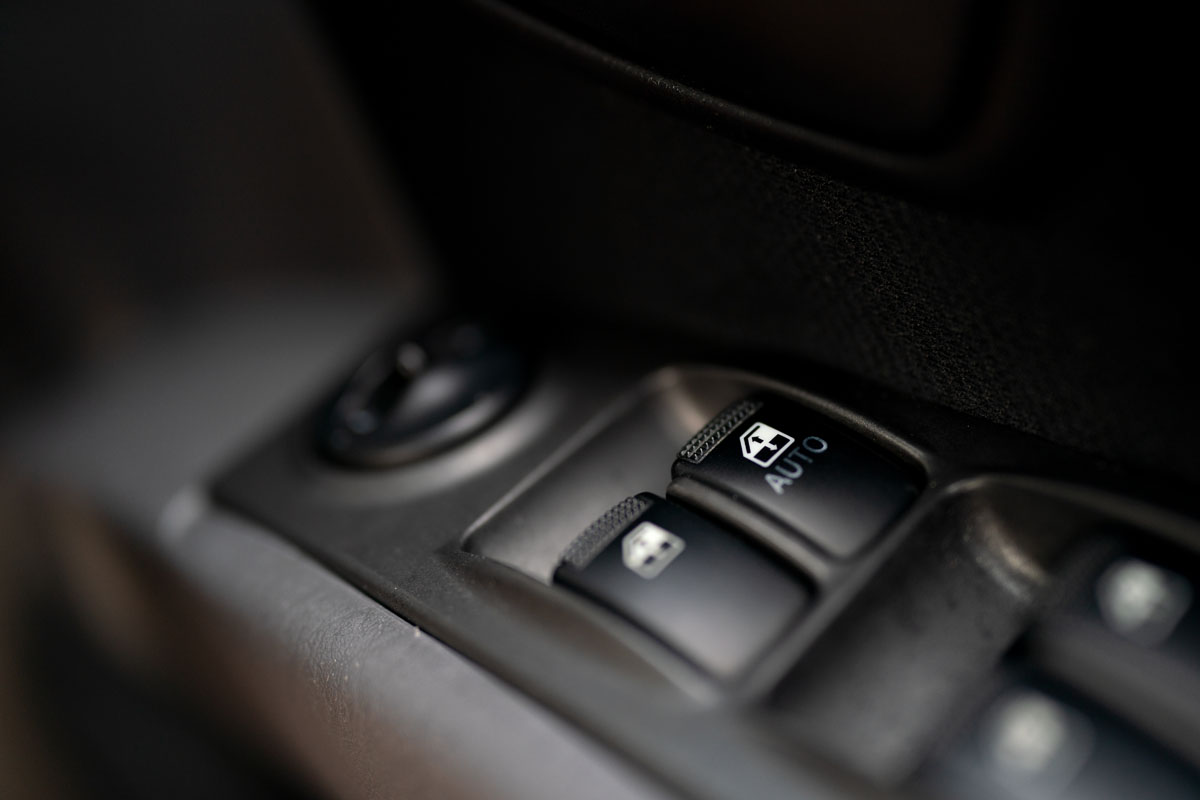 Window Regulator
