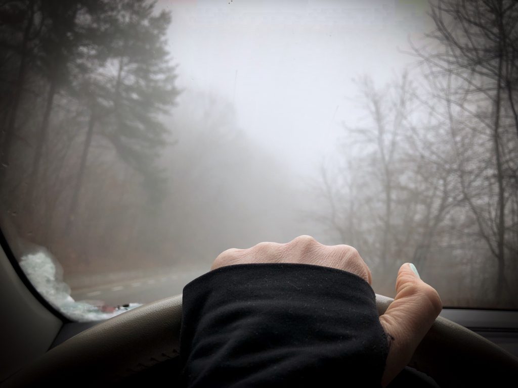 How To Defog Windshield Without Heat