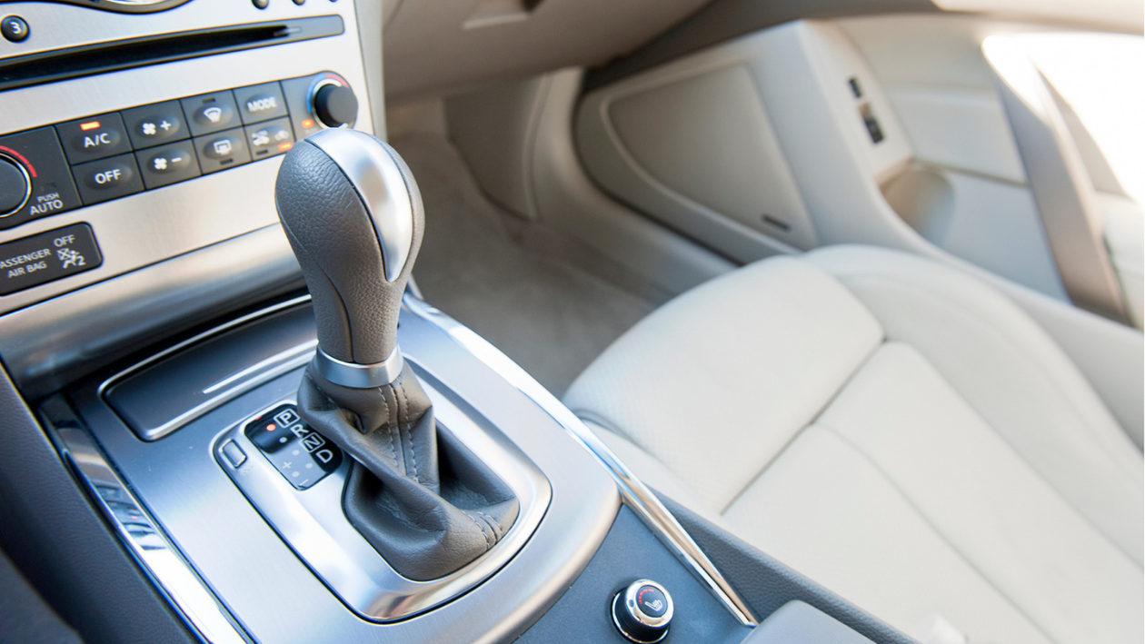 automatic transmission