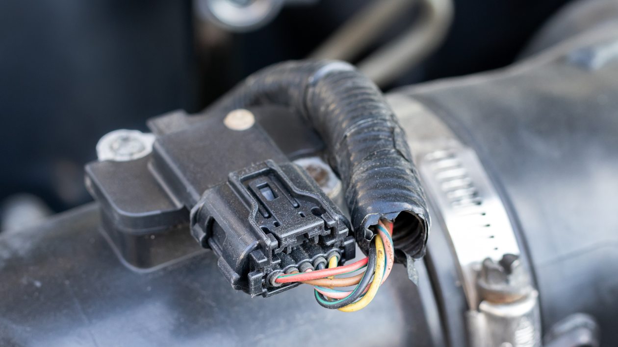 MAF sensor