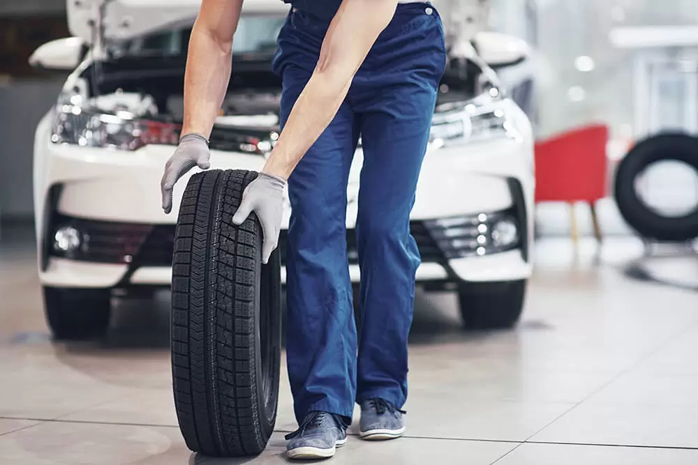 Can Nitrogen Be Used Instead Of Air In Your Tires?
