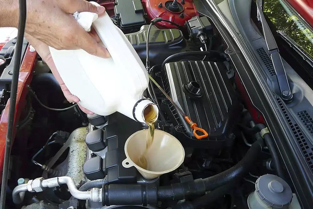 Are You Using the Wrong Engine Oil?