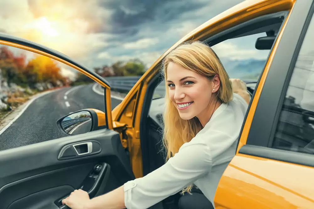 Safe Mountain Driving In Northern Arizona Summers