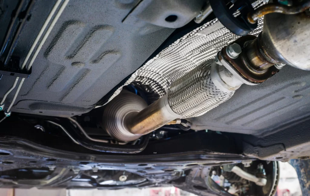 Signs You Should Be Worried About Your Exhaust System