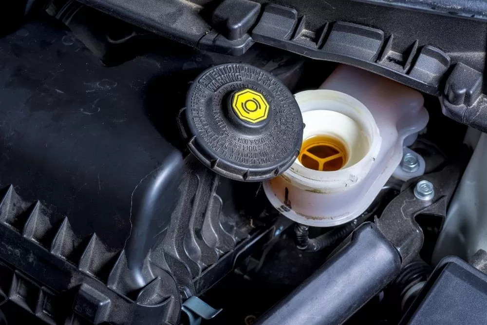 what are the symptoms of brake problems