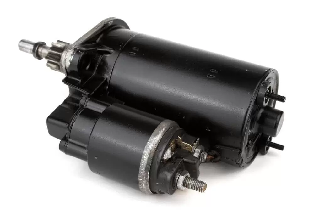 A Malfunctioning Starter Can Leave You Stranded