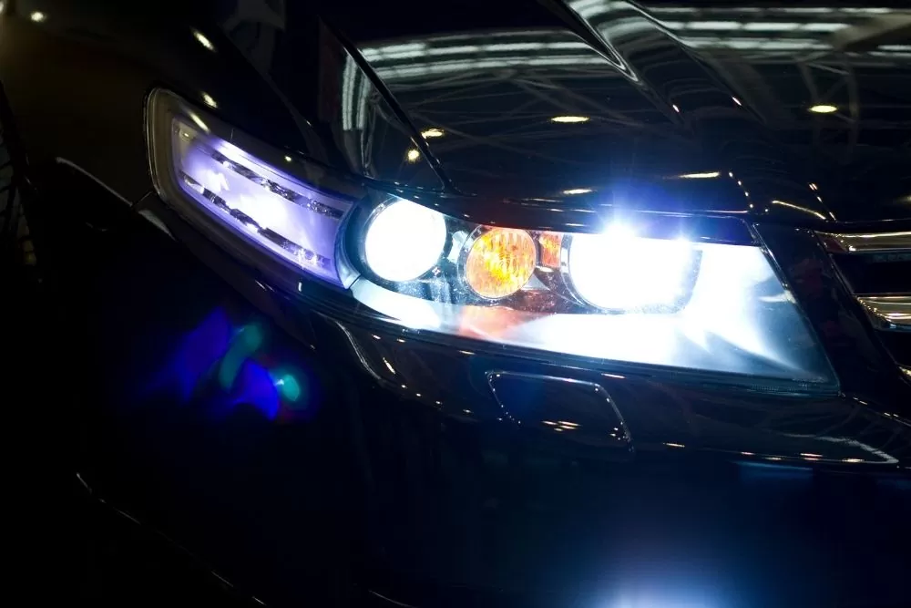 My Headlights Are Dim and It’s Hard to See