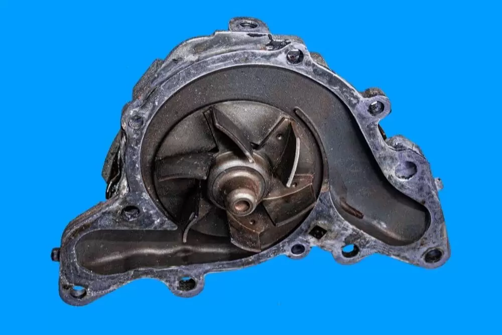 What Makes the Water Pump Go Bad