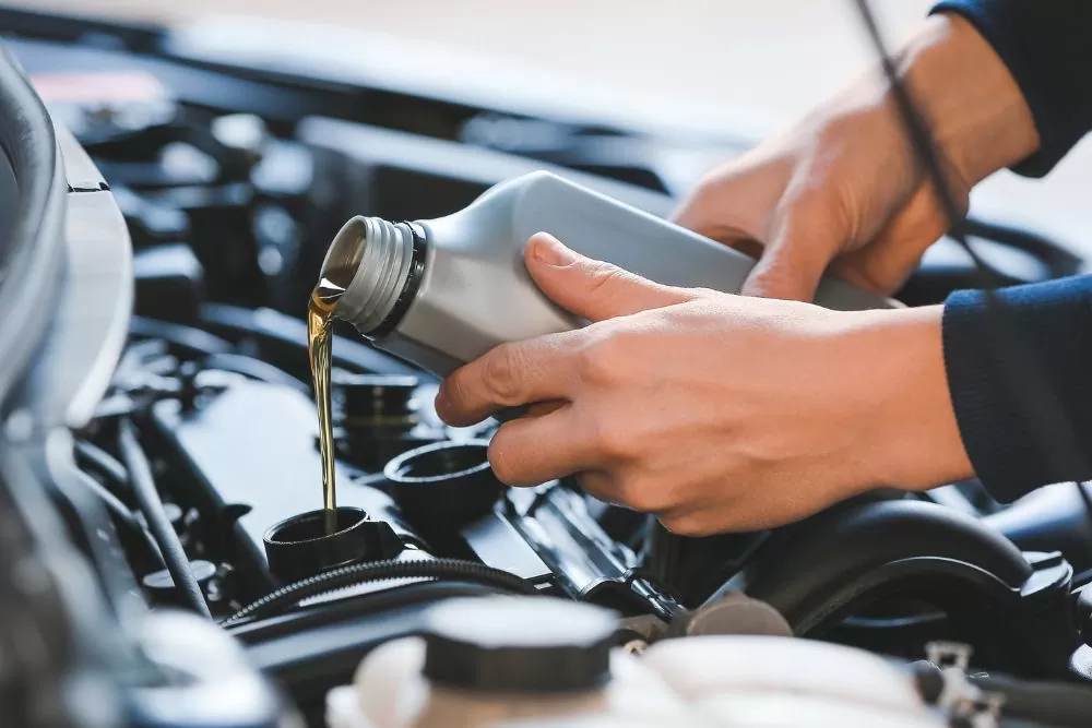 the art and science of oil changes elevating your cars performance