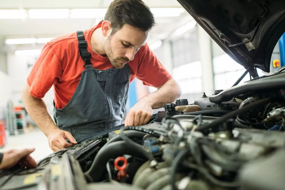 A Beginner's Guide To General Auto Repair