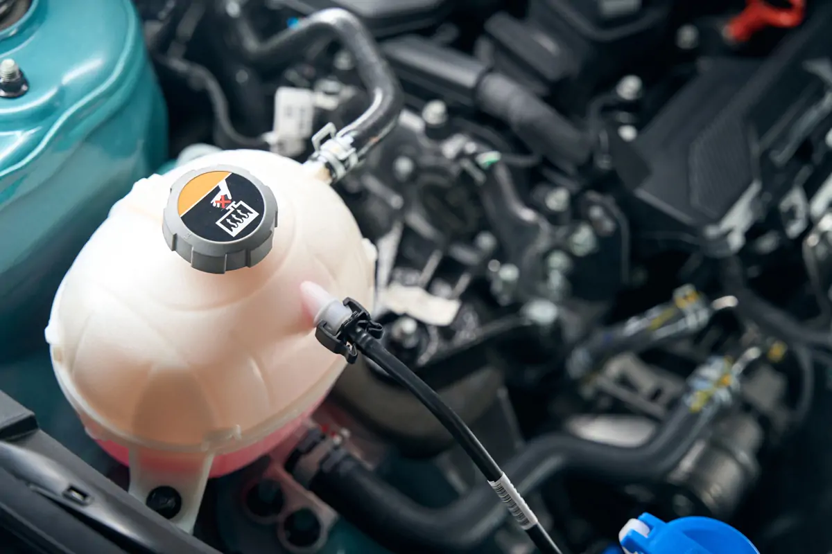 Coolant Leak Repair Cost