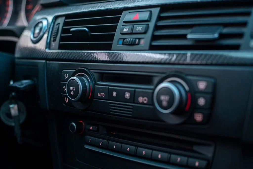 What Are The Parts Of A Car AC System