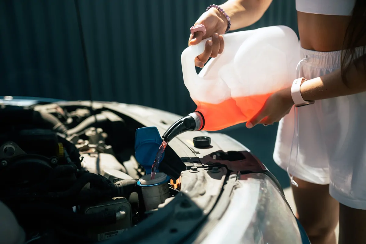 What Does Coolant Do In A Car